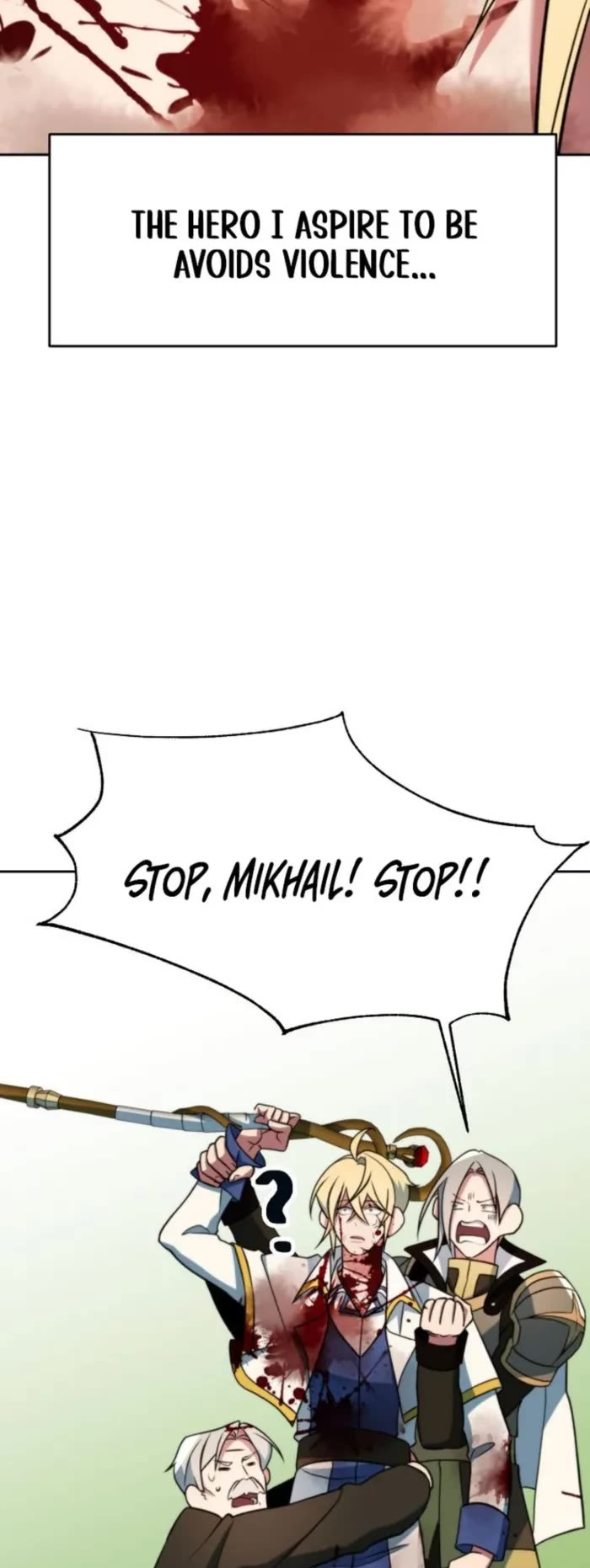 Archmage Transcending Through Regression Chapter 157 page 54 - Chapter 157