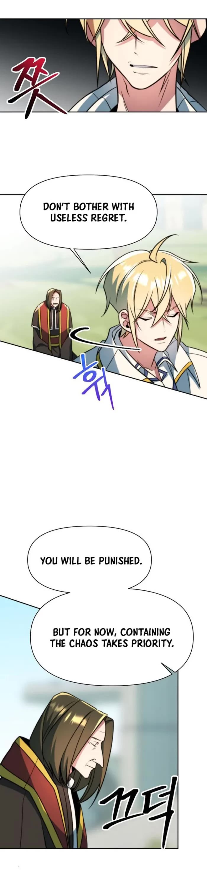 Archmage Transcending Through Regression Chapter 158 page 10 - Chapter 158