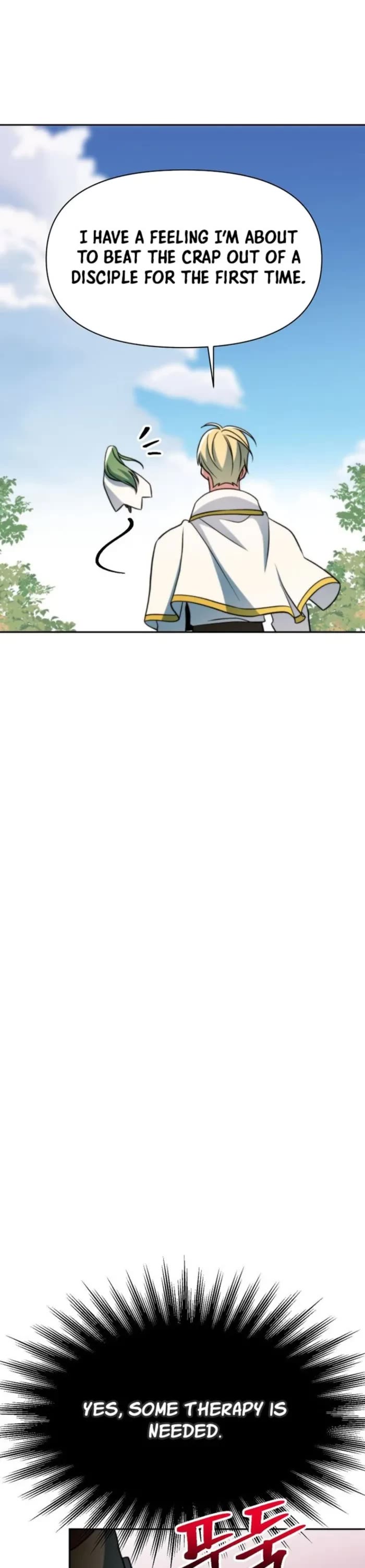 Archmage Transcending Through Regression Chapter 158 page 13 - Chapter 158