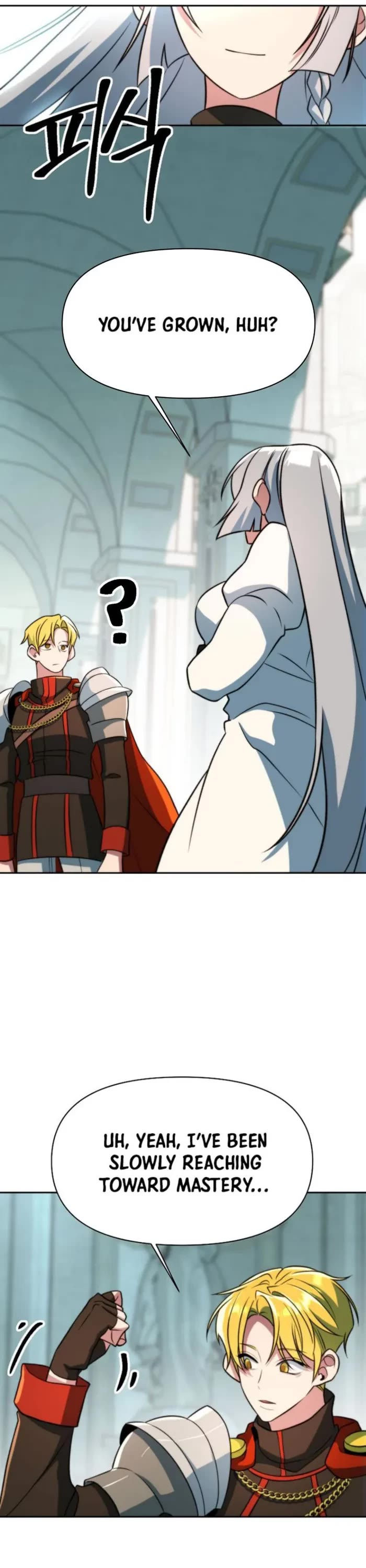 Archmage Transcending Through Regression Chapter 158 page 18 - Chapter 158