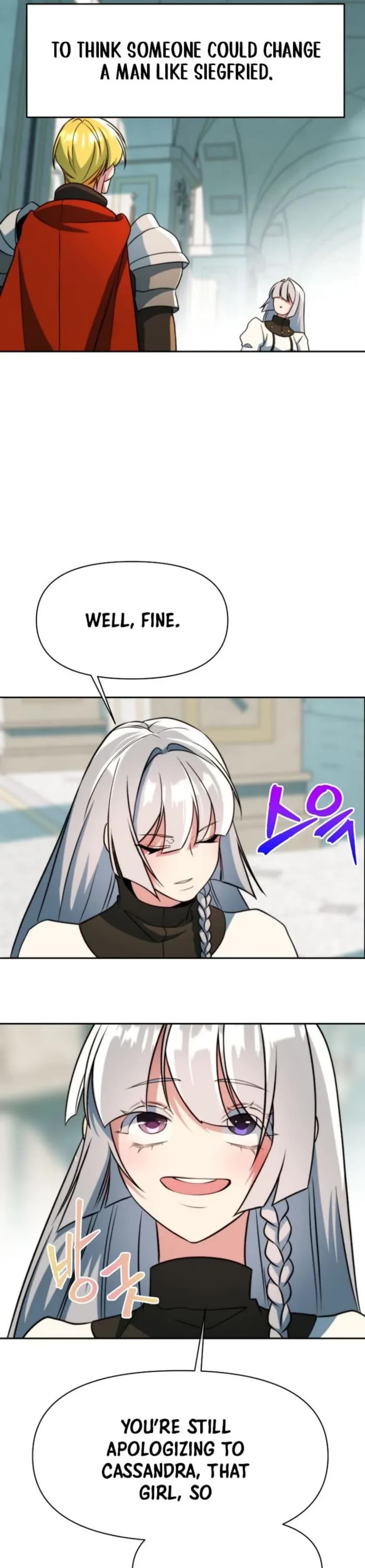 Archmage Transcending Through Regression Chapter 158 page 28 - Chapter 158