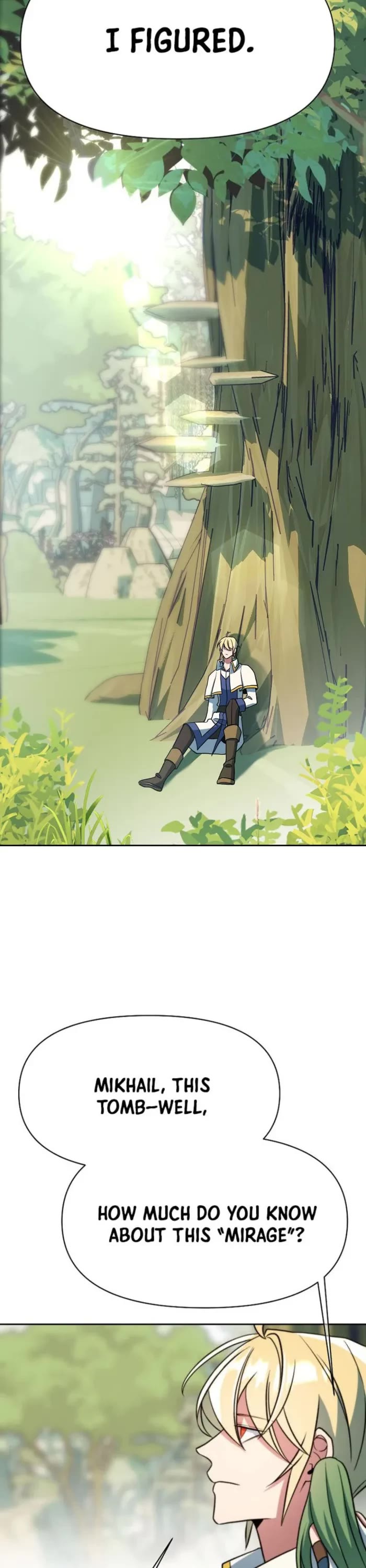 Archmage Transcending Through Regression Chapter 158 page 32 - Chapter 158