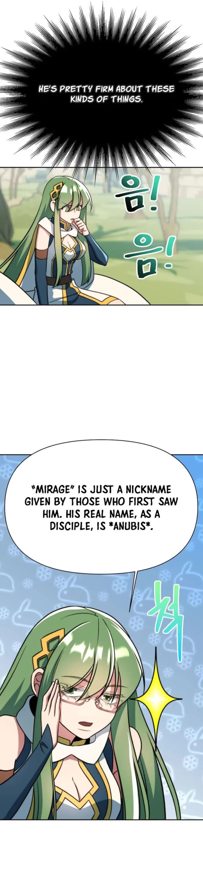 Archmage Transcending Through Regression Chapter 158 page 35 - Chapter 158