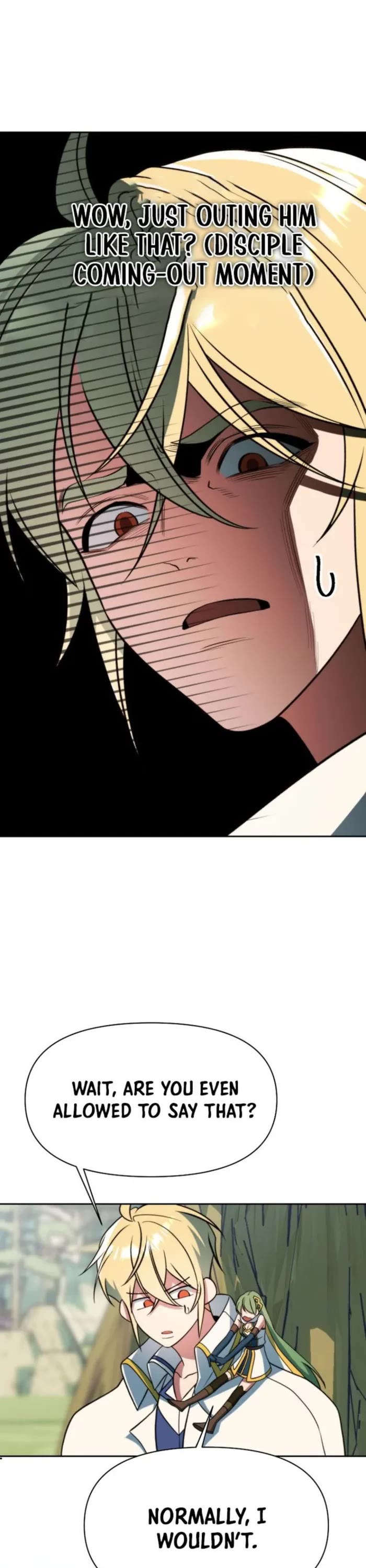Archmage Transcending Through Regression Chapter 158 page 36 - Chapter 158