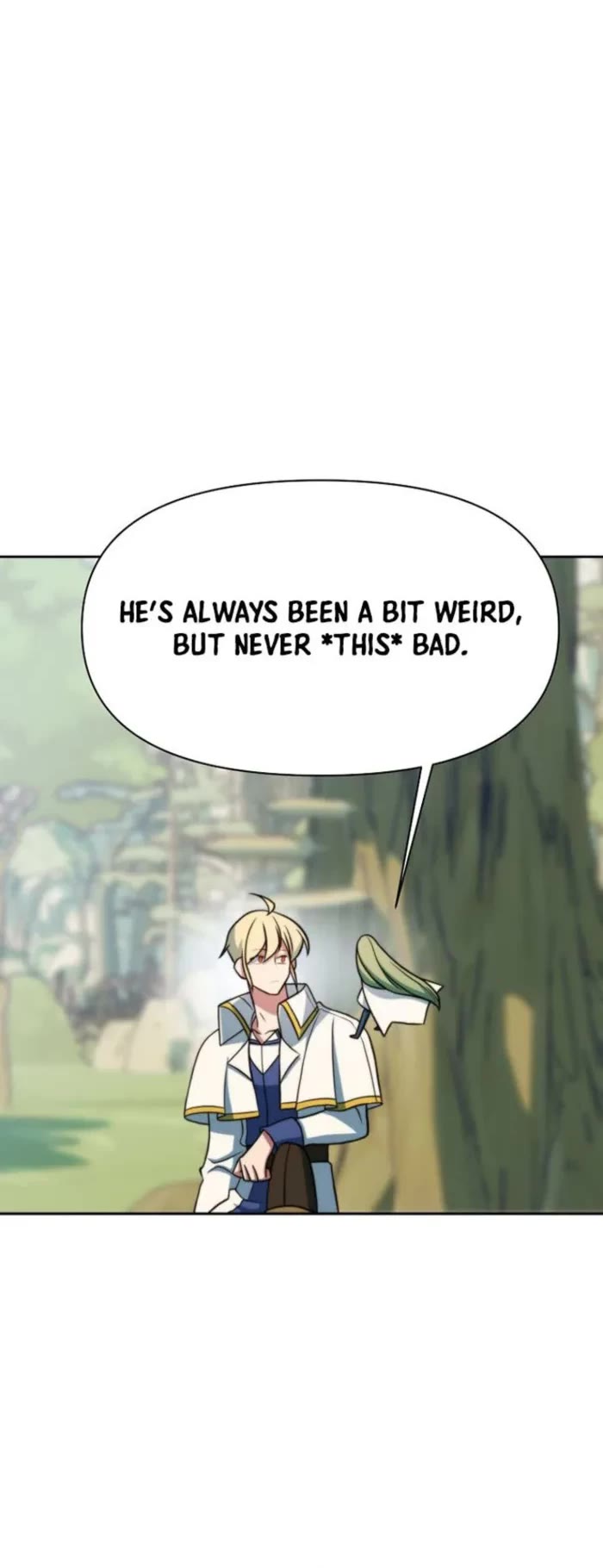 Archmage Transcending Through Regression Chapter 158 page 38 - Chapter 158