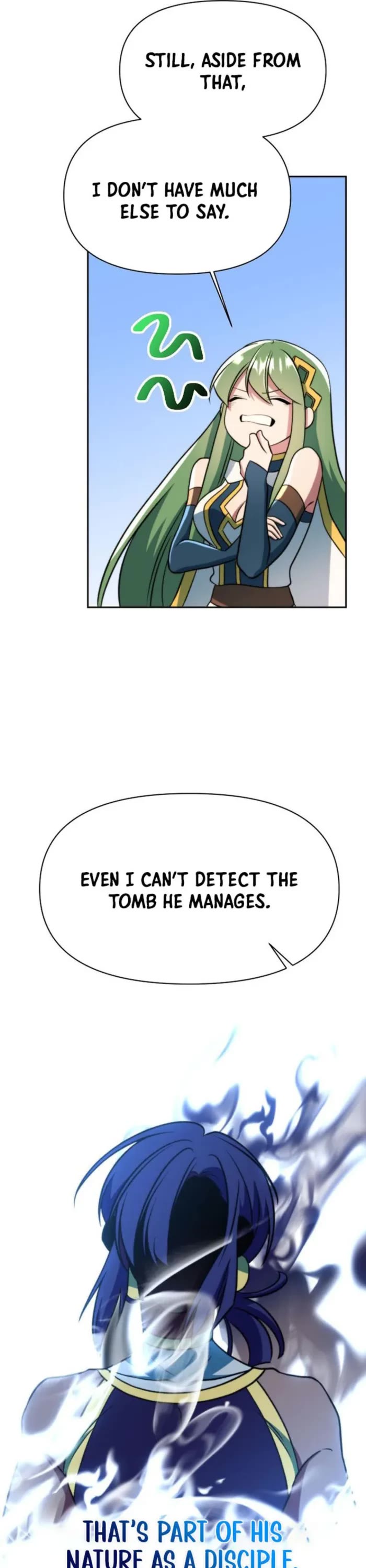Archmage Transcending Through Regression Chapter 158 page 39 - Chapter 158