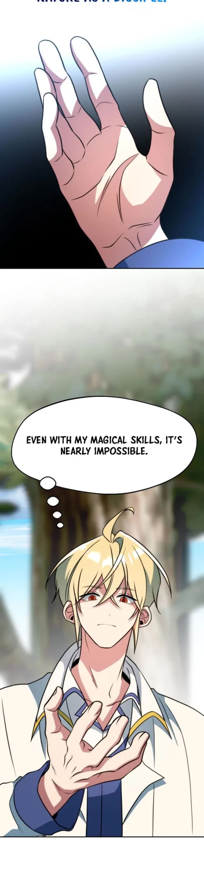 Archmage Transcending Through Regression Chapter 158 page 40 - Chapter 158