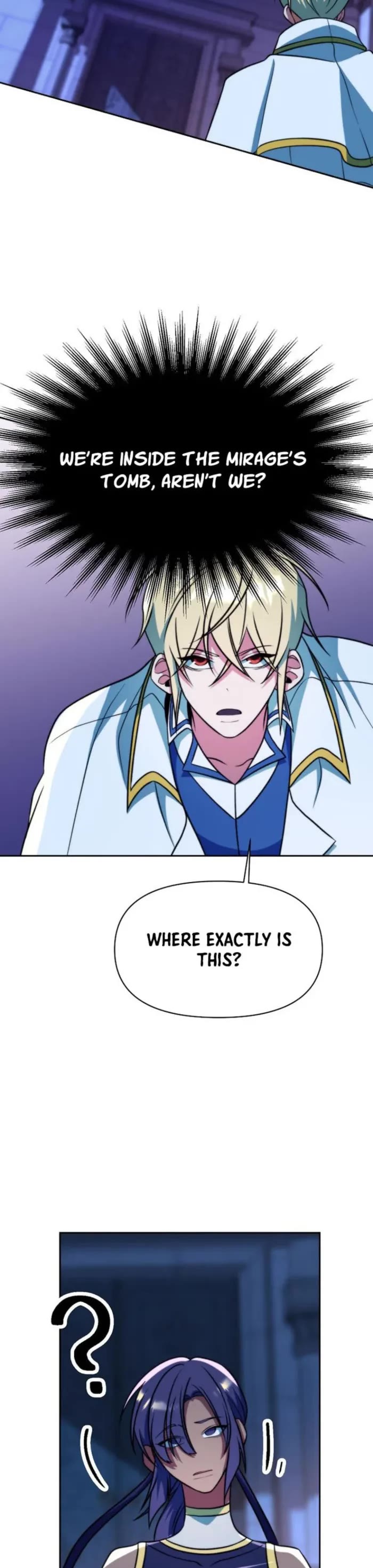 Archmage Transcending Through Regression Chapter 159 page 18 - Chapter 159