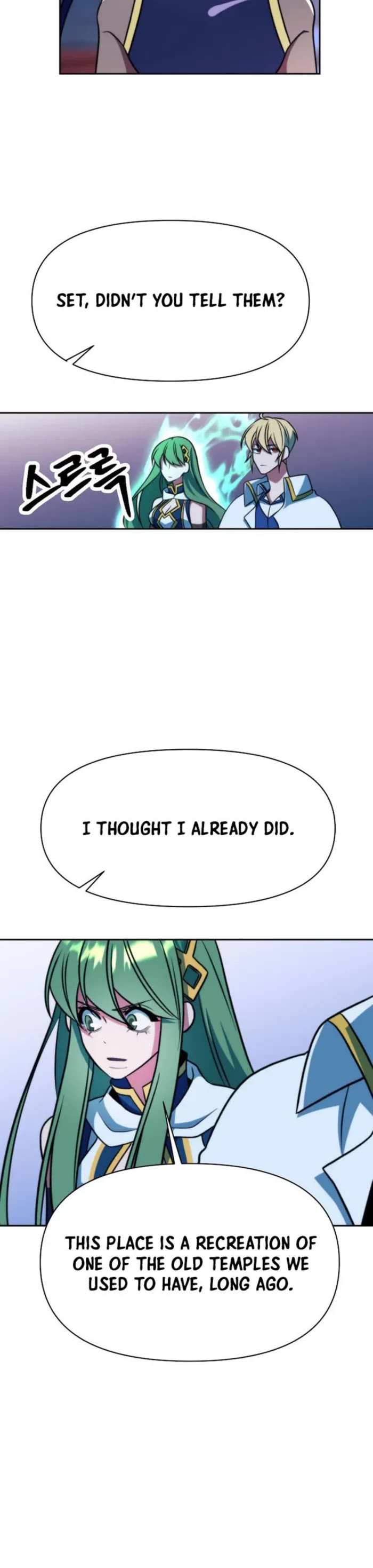 Archmage Transcending Through Regression Chapter 159 page 19 - Chapter 159