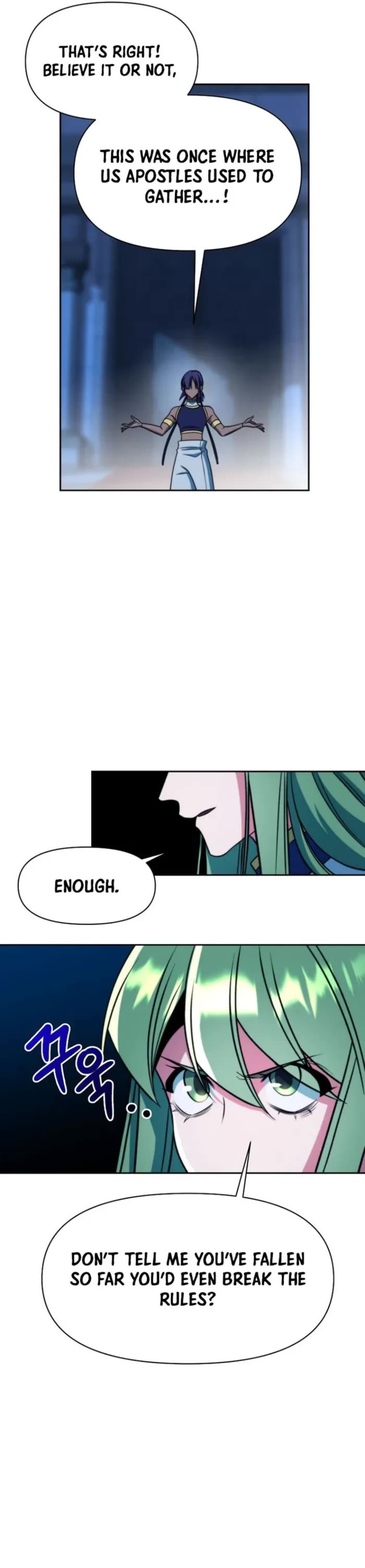 Archmage Transcending Through Regression Chapter 159 page 20 - Chapter 159