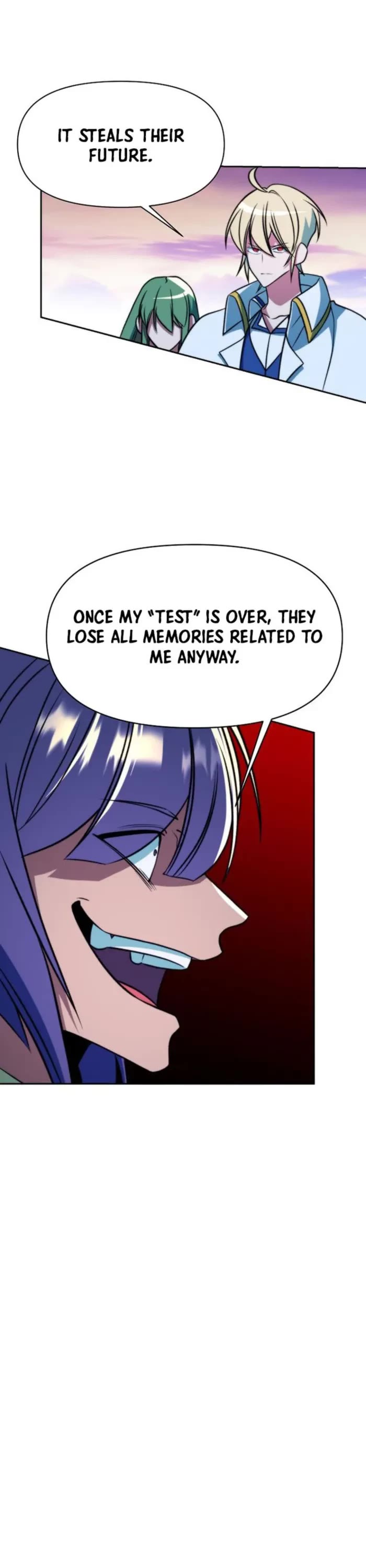 Archmage Transcending Through Regression Chapter 159 page 24 - Chapter 159