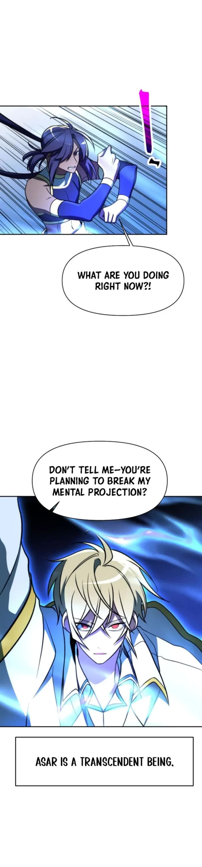 Archmage Transcending Through Regression Chapter 159 page 29 - Chapter 159
