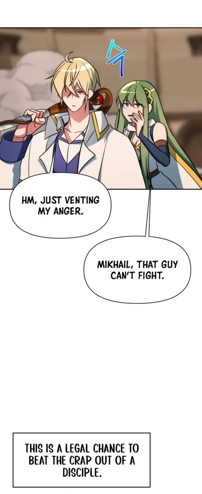 Archmage Transcending Through Regression Chapter 159 page 39 - Chapter 159
