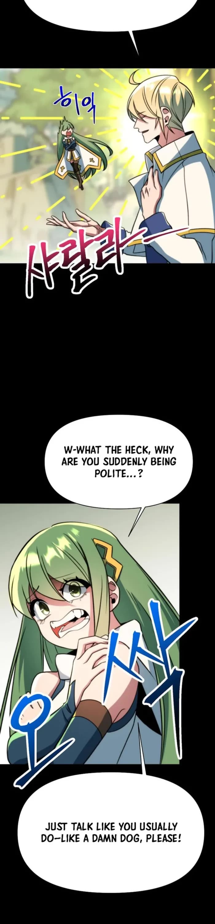 Archmage Transcending Through Regression Chapter 159 page 6 - Chapter 159