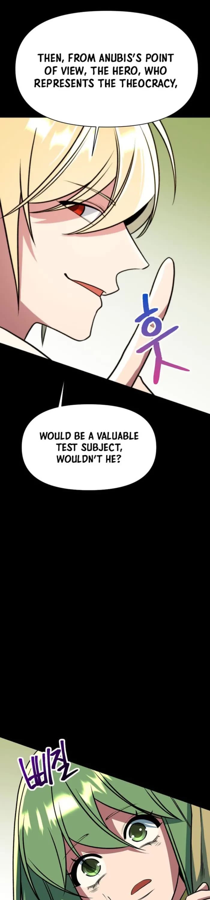 Archmage Transcending Through Regression Chapter 159 page 9 - Chapter 159
