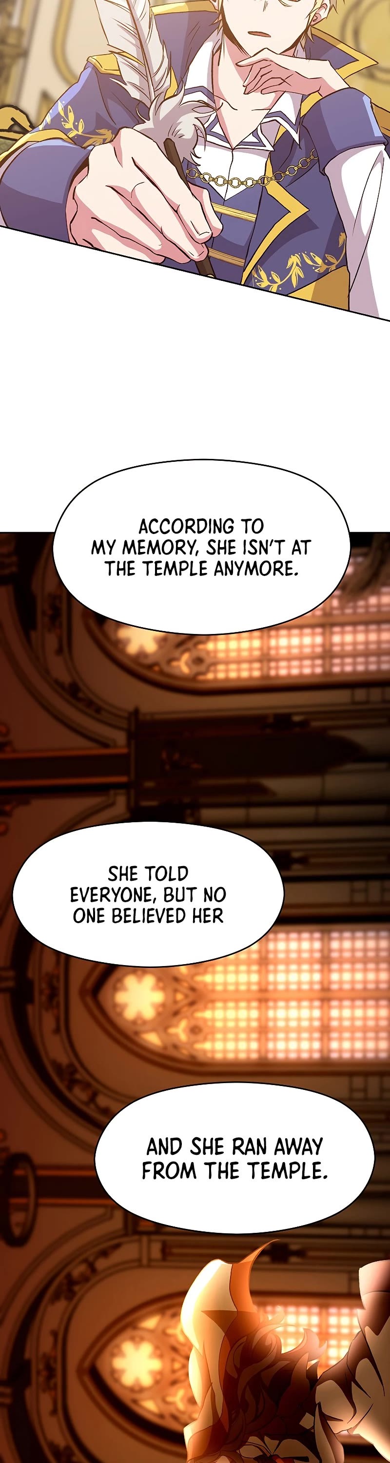 Archmage Transcending Through Regression Chapter 16 page 21 - Chapter 16