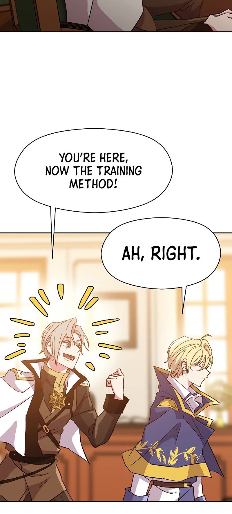 Archmage Transcending Through Regression Chapter 16 page 27 - Chapter 16