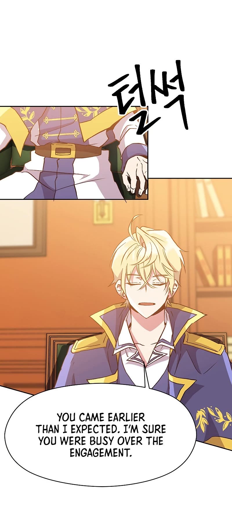 Archmage Transcending Through Regression Chapter 16 page 28 - Chapter 16