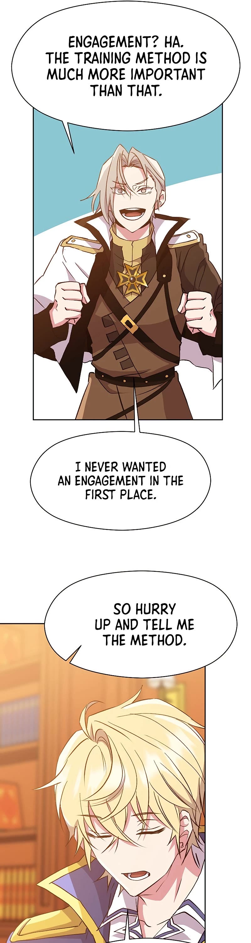 Archmage Transcending Through Regression Chapter 16 page 29 - Chapter 16
