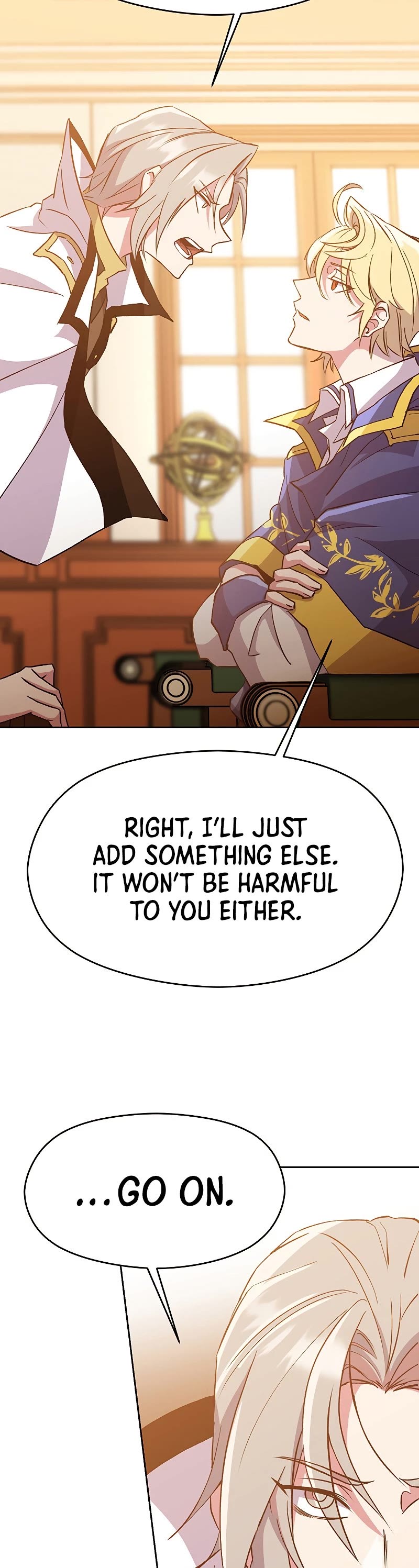 Archmage Transcending Through Regression Chapter 16 page 31 - Chapter 16