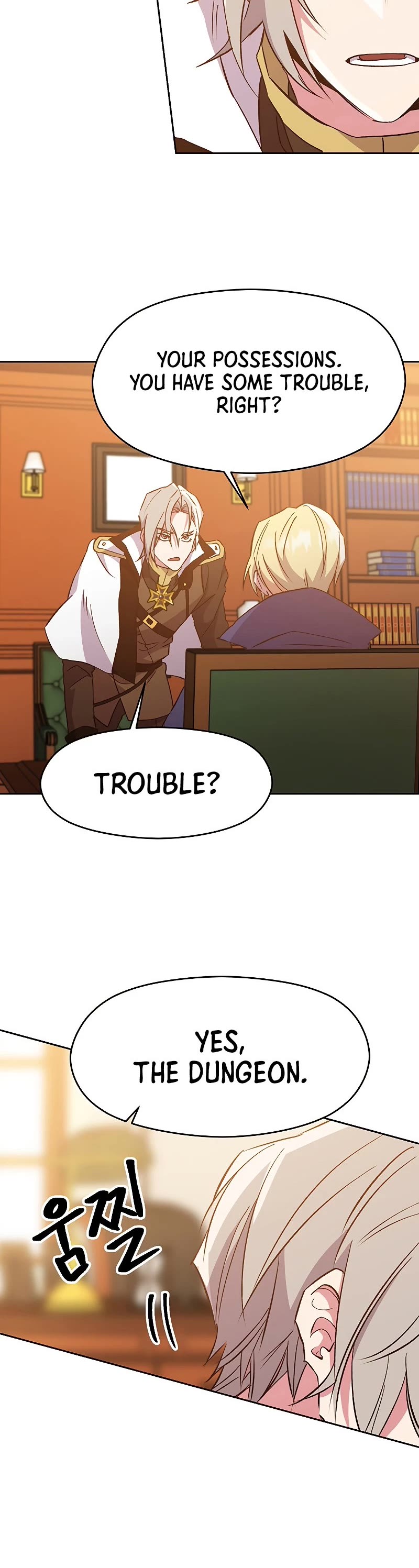 Archmage Transcending Through Regression Chapter 16 page 32 - Chapter 16