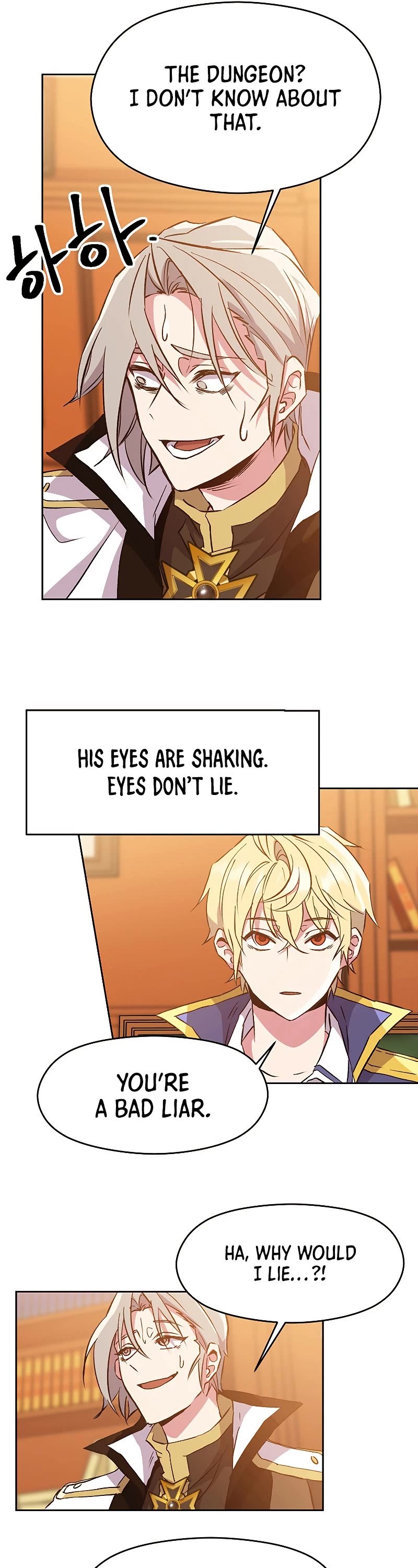 Archmage Transcending Through Regression Chapter 16 page 33 - Chapter 16