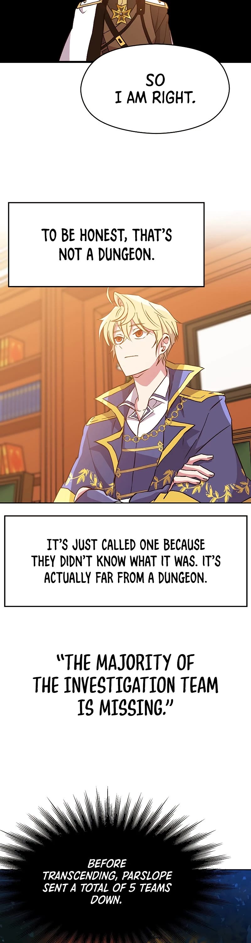 Archmage Transcending Through Regression Chapter 16 page 35 - Chapter 16