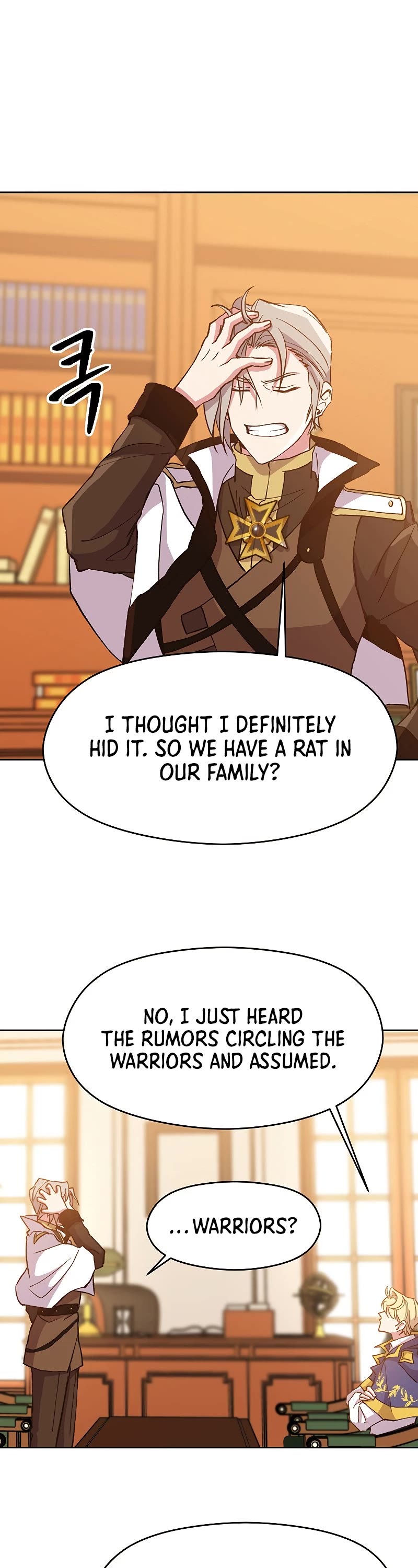 Archmage Transcending Through Regression Chapter 16 page 38 - Chapter 16
