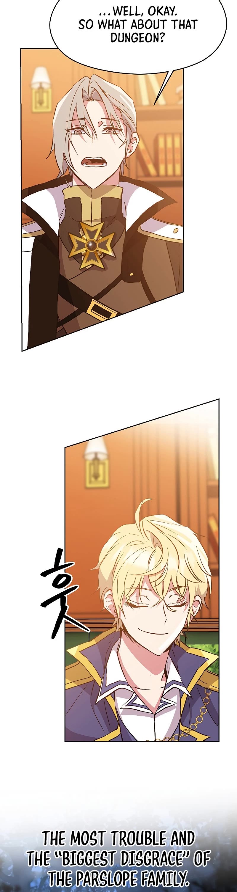 Archmage Transcending Through Regression Chapter 16 page 39 - Chapter 16