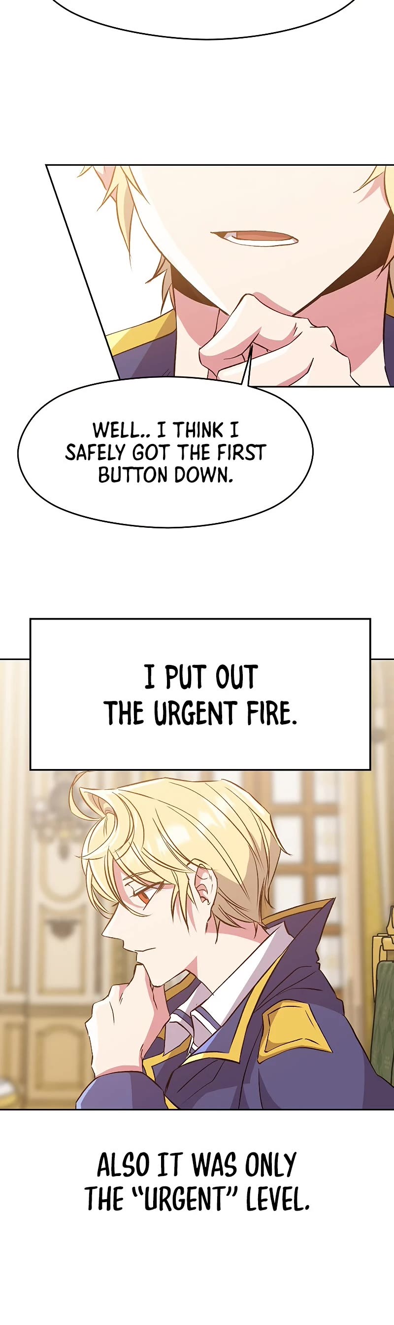Archmage Transcending Through Regression Chapter 16 page 5 - Chapter 16