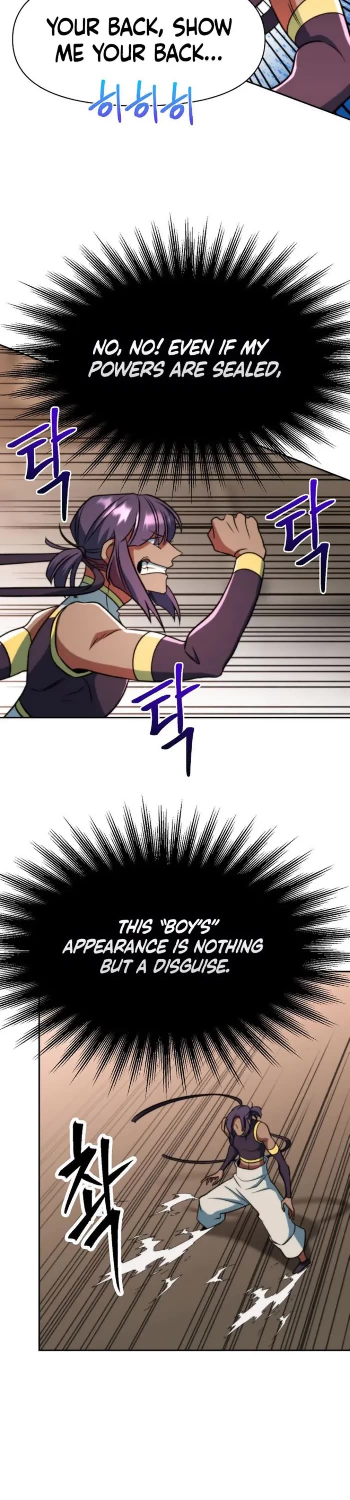 Archmage Transcending Through Regression Chapter 160 page 14 - Chapter 160