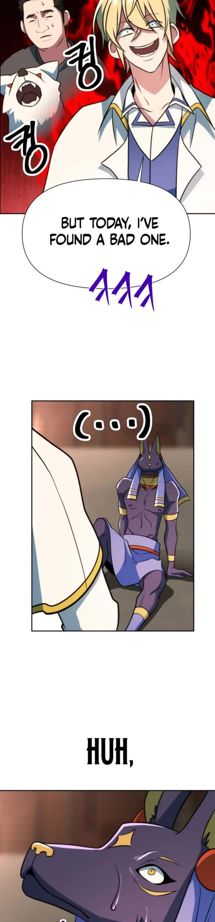 Archmage Transcending Through Regression Chapter 160 page 22 - Chapter 160