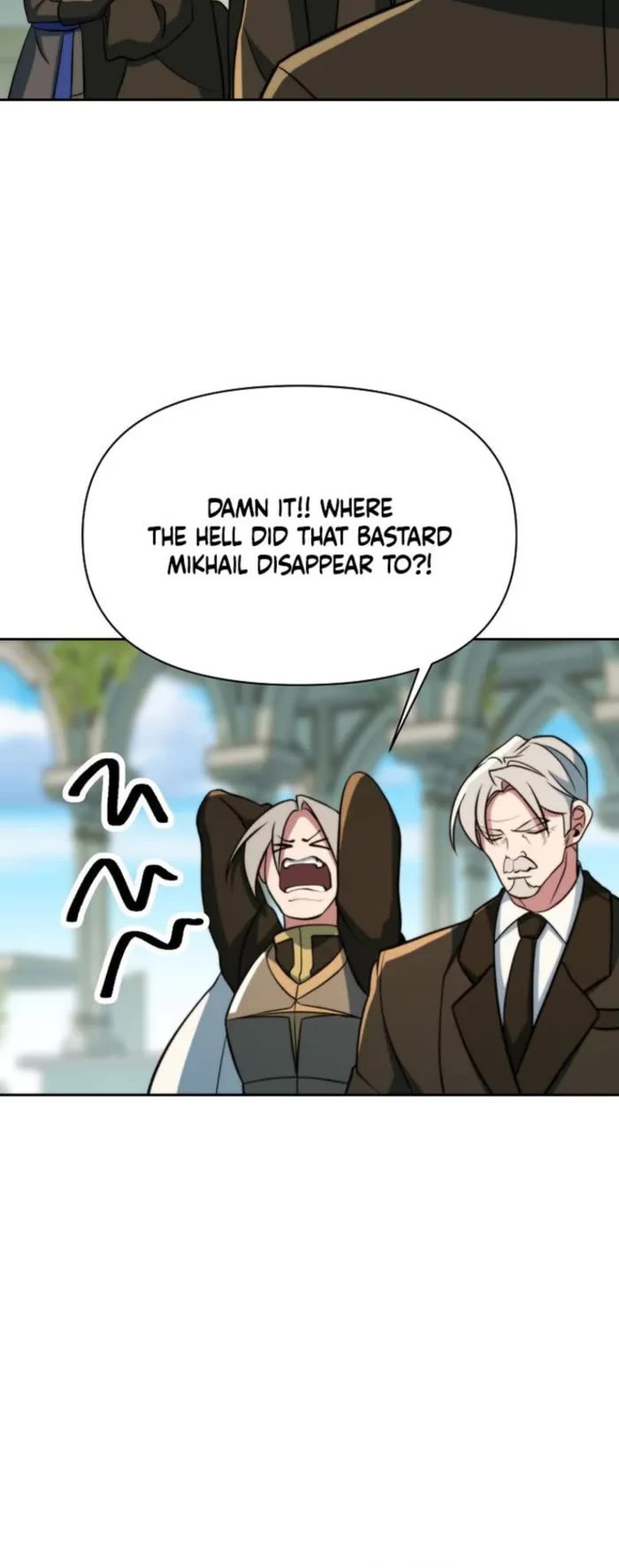 Archmage Transcending Through Regression Chapter 160 page 32 - Chapter 160