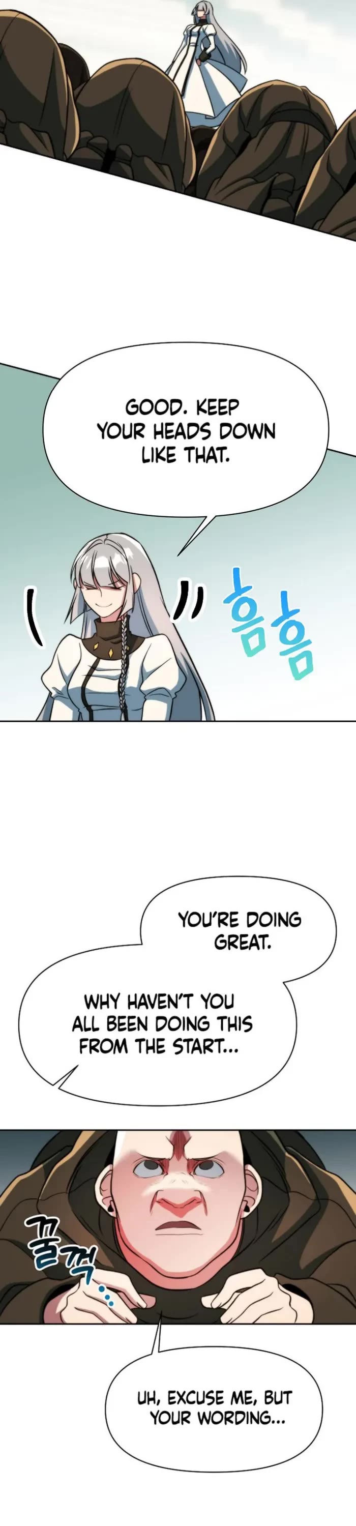 Archmage Transcending Through Regression Chapter 160 page 37 - Chapter 160