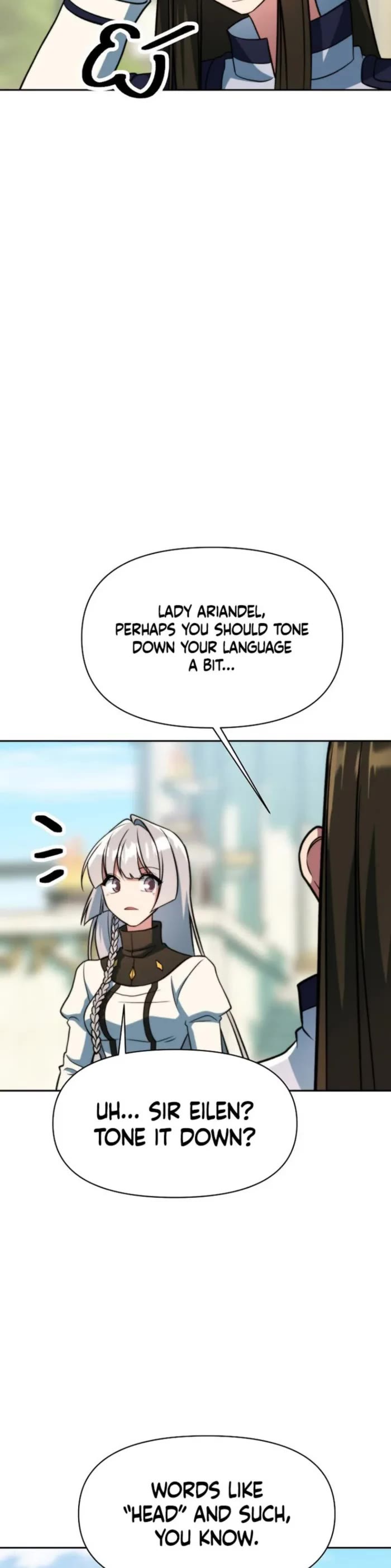 Archmage Transcending Through Regression Chapter 160 page 42 - Chapter 160
