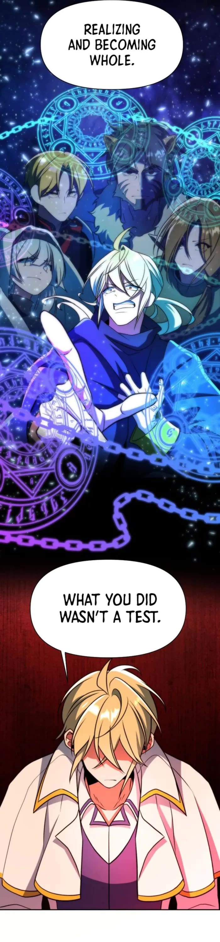 Archmage Transcending Through Regression Chapter 161 page 14 - Chapter 161