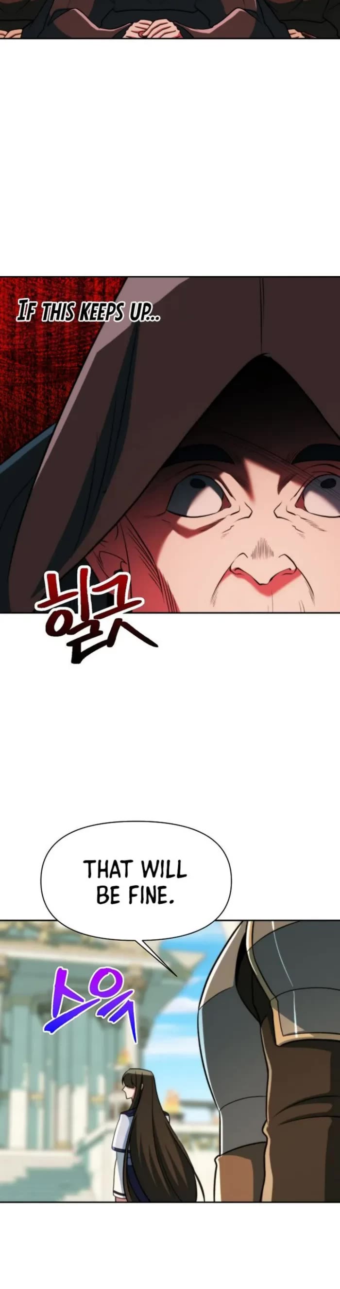 Archmage Transcending Through Regression Chapter 161 page 3 - Chapter 161