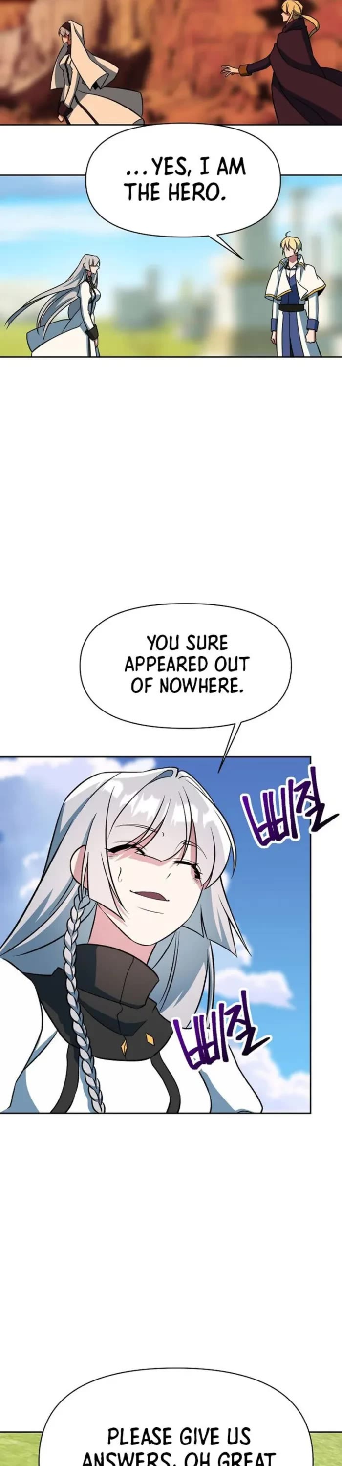 Archmage Transcending Through Regression Chapter 161 page 34 - Chapter 161