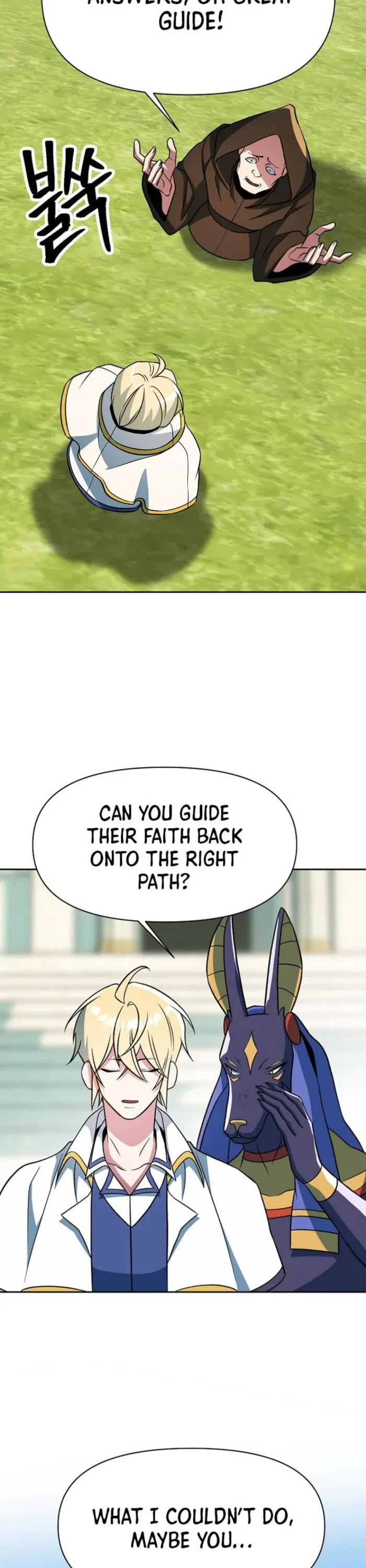 Archmage Transcending Through Regression Chapter 161 page 35 - Chapter 161