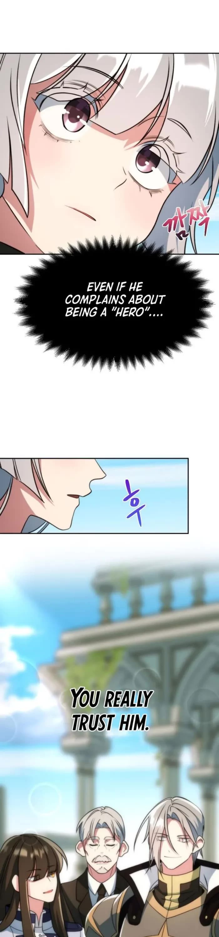 Archmage Transcending Through Regression Chapter 161 page 5 - Chapter 161