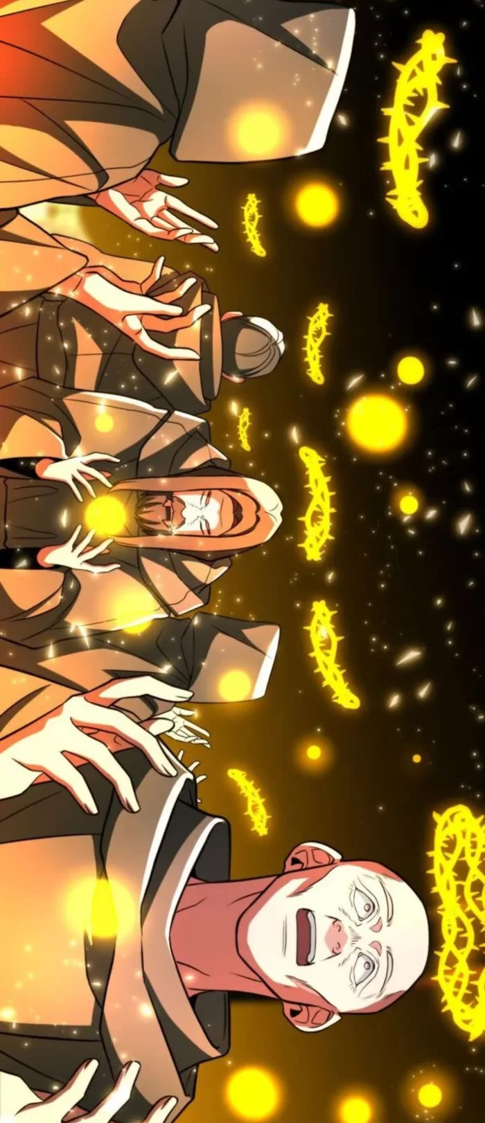 Archmage Transcending Through Regression Chapter 161 page 52 - Chapter 161