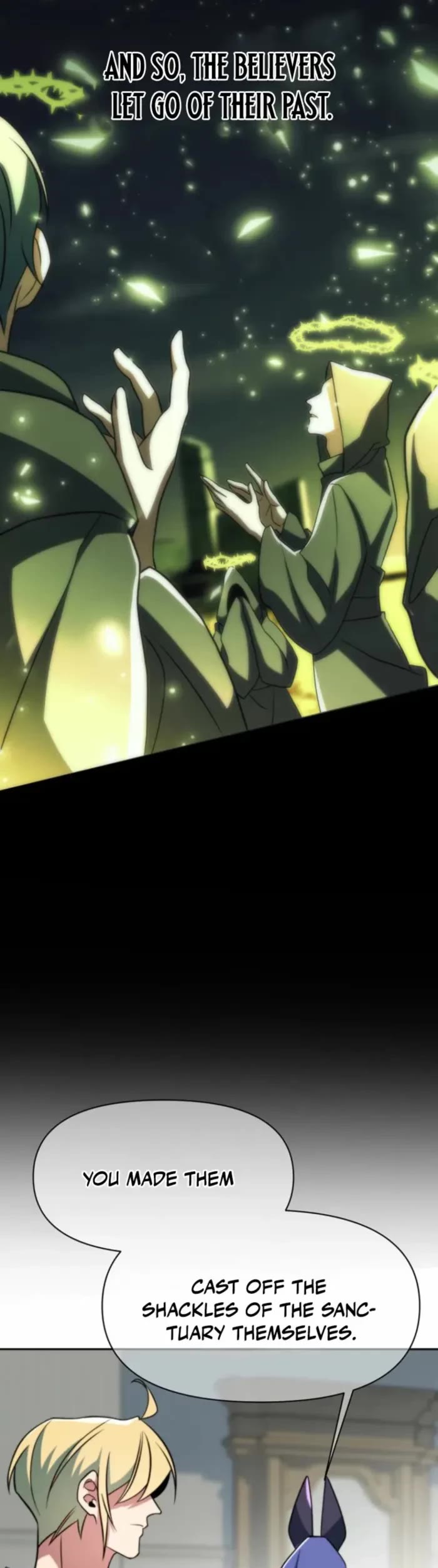 Archmage Transcending Through Regression Chapter 162 page 13 - Chapter 162