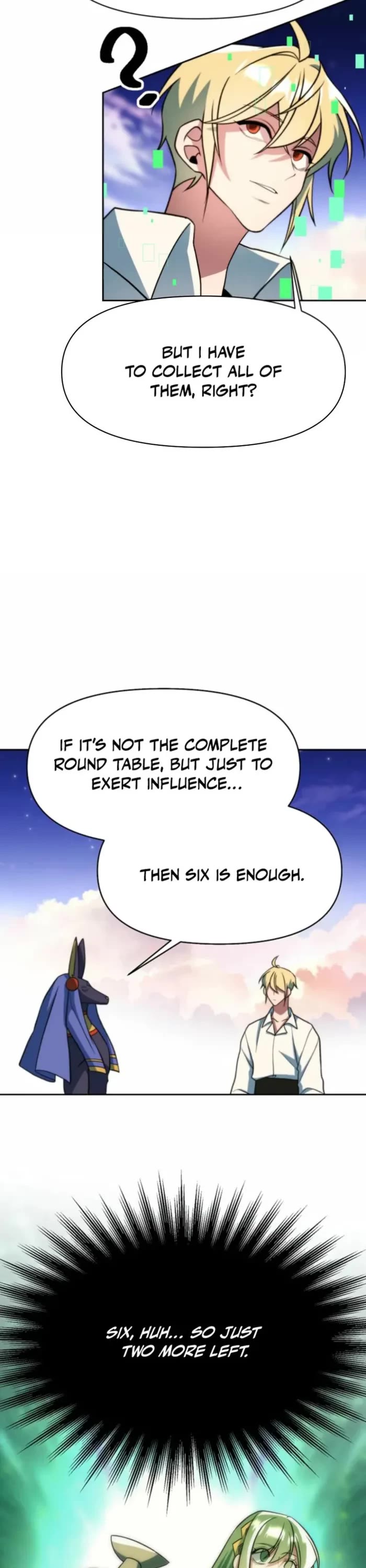 Archmage Transcending Through Regression Chapter 162 page 21 - Chapter 162