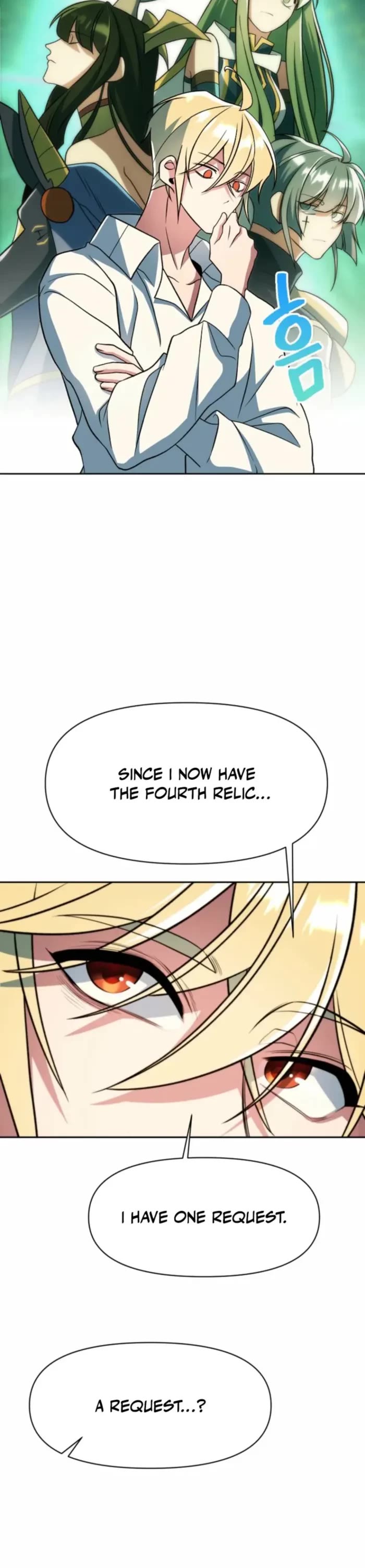 Archmage Transcending Through Regression Chapter 162 page 22 - Chapter 162