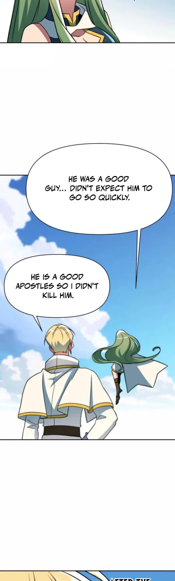 Archmage Transcending Through Regression Chapter 162 page 38 - Chapter 162