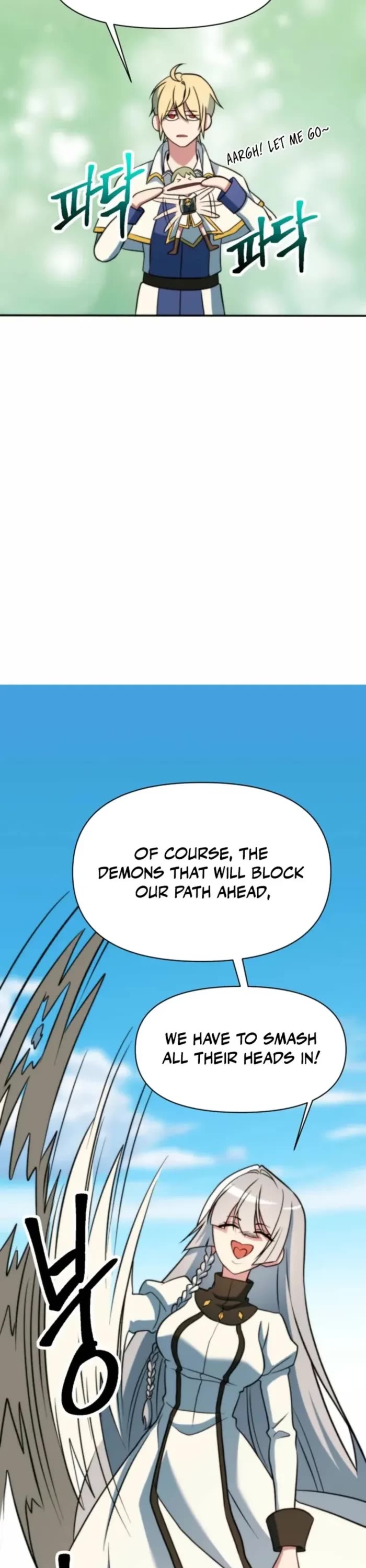 Archmage Transcending Through Regression Chapter 163 page 11 - Chapter 163