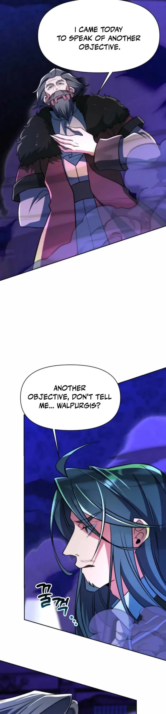 Archmage Transcending Through Regression Chapter 163 page 20 - Chapter 163