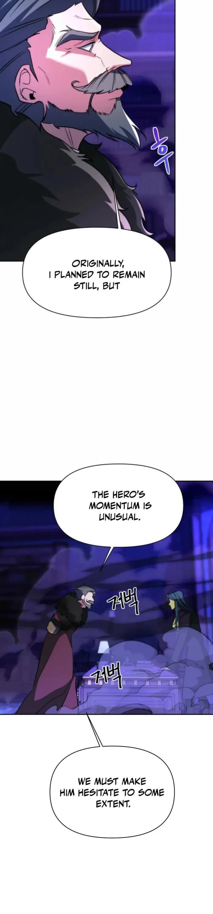 Archmage Transcending Through Regression Chapter 163 page 21 - Chapter 163