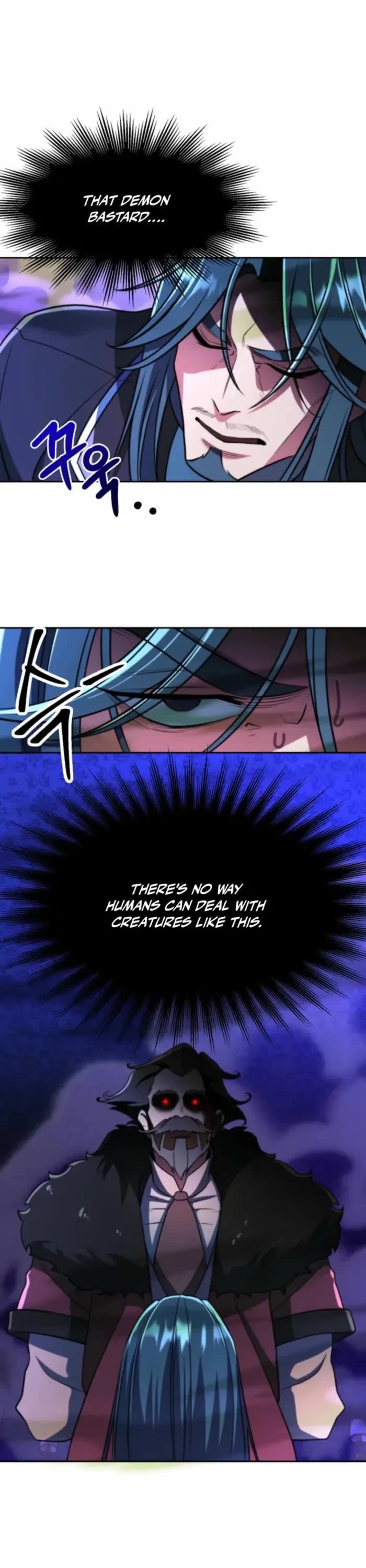Archmage Transcending Through Regression Chapter 163 page 22 - Chapter 163