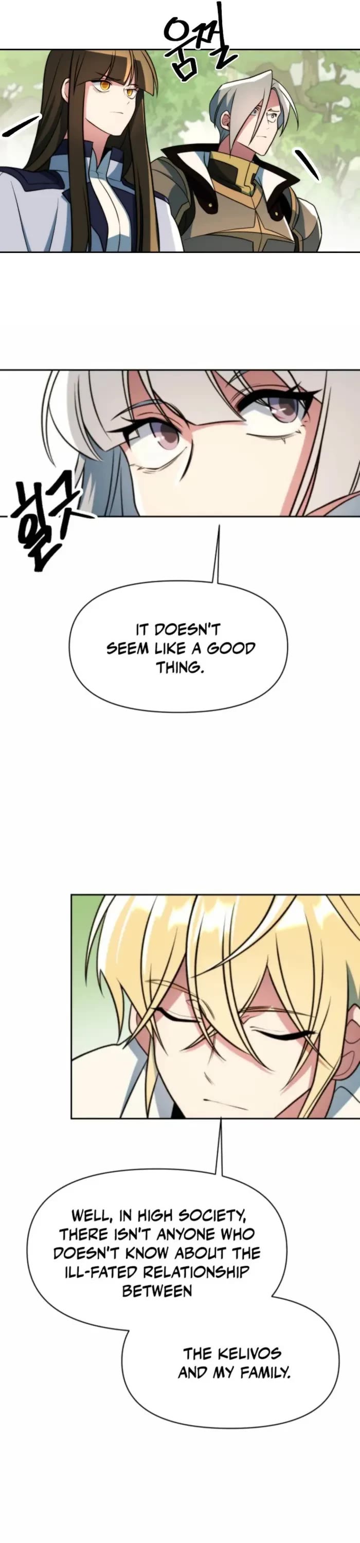 Archmage Transcending Through Regression Chapter 163 page 35 - Chapter 163